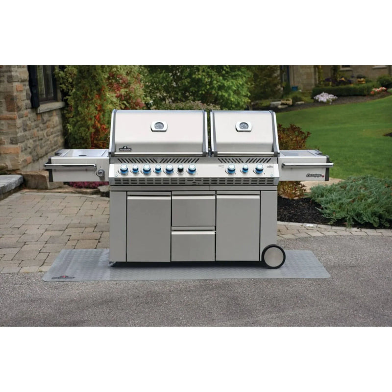 Napoleon 68002 Grill Mat For Large Grills - SIZE: 90" X 35" - Patioscape Outdoors