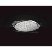 Napoleon 56066 14" (35.5CM) Stainless Steel Pizza Pan - Patioscape Outdoors