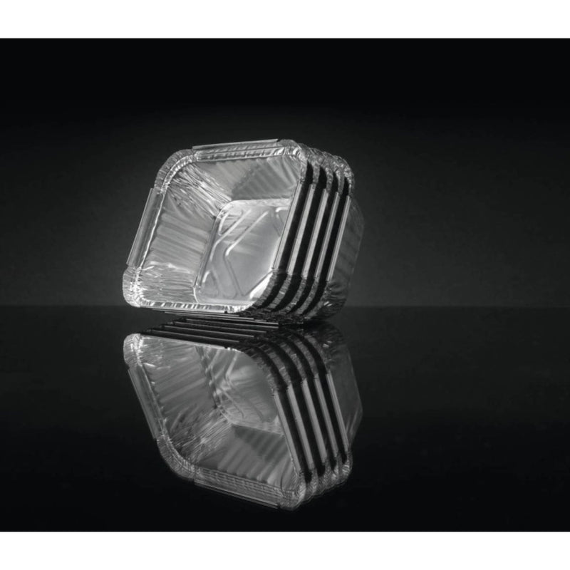 Napoleon 62007 Grease Drip Trays (6" x 5") Pack of 5