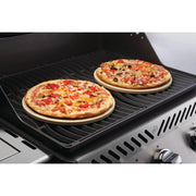 Napoleon 70000 10 Inch Personal Sized Pizza/Baking Stone Set - Patioscape Outdoors