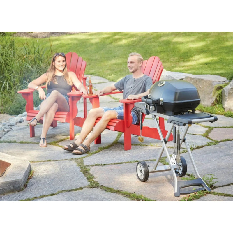 Napoleon PRO285X-BK TravelQ Pro285X - Patioscape Outdoors