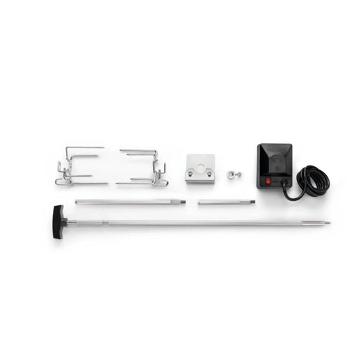 Napoleon 69911 Heavy Duty Rotisserie Kit for All Rogue Series Grills - Patioscape Outdoors