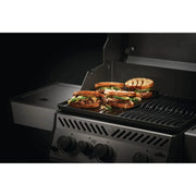 Napoleon 56426 2-Sided Porcelain-Enameled Cast Iron Griddle for Rogue 425, 525 & 625 - Patioscape Outdoors