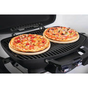 Napoleon 70000 10 Inch Personal Sized Pizza/Baking Stone Set - Patioscape Outdoors
