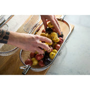 Napoleon 64000 Rotisserie Grill Basket - Patioscape Outdoors
