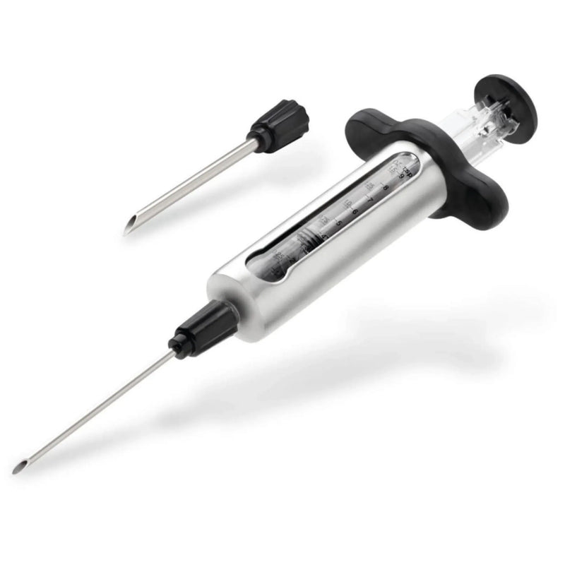 Napoleon 55028 Stainless Steel Marinade Injector - Patioscape Outdoors