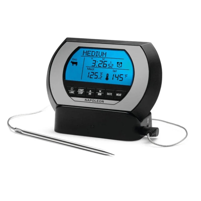 Napoleon 70006 Wireless Digital Thermometer - Patioscape Outdoors