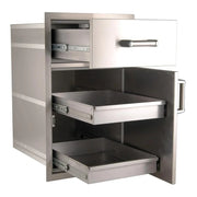 Fire Magic Large Pantry Door/Drawer Combo - Patioscape Outdoors