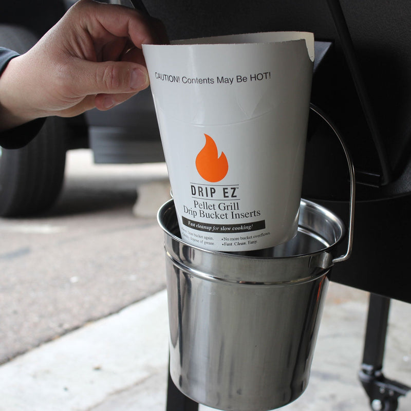 Green Mountain Grills Drip Bucket Liners - Patioscape Outdoors