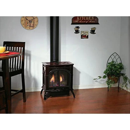 Empire Medium Spirit Direct Vent Stove - 30" - Patioscape Outdoors