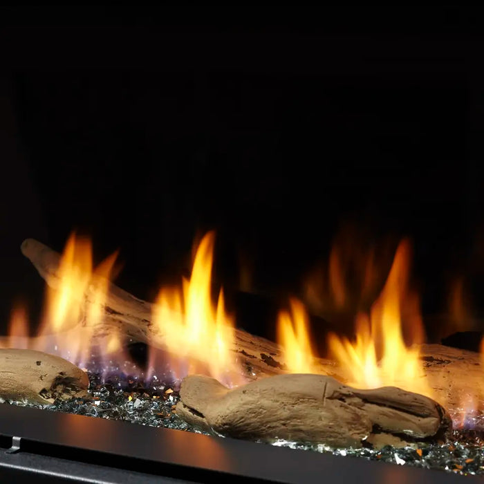 Majestic Echelon II 36" Direct Vent Gas Fireplace - with IntelliFire Touchscreen Remote