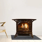 Empire Spirit Cast Iron Medium Vent-Free Stove - 28" - Patioscape Outdoors