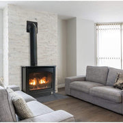 Empire Medium Spirit Direct Vent Stove - 30" - Patioscape Outdoors