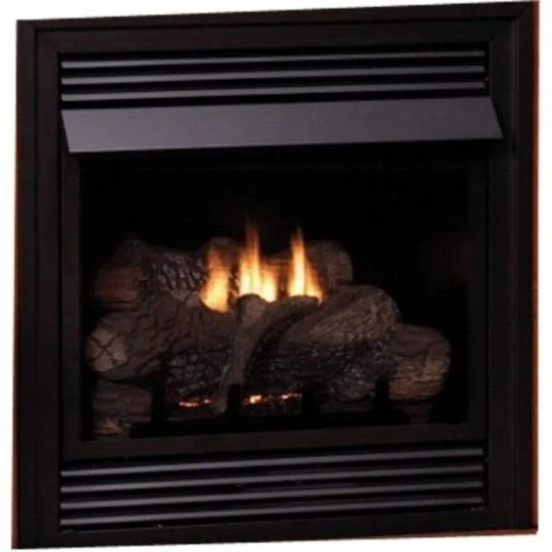 Empire Vail Deluxe 26" Vent-Free Fireplace with Contour Burner - Patioscape Outdoors