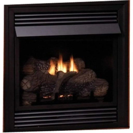 Empire Vail Deluxe 26" Vent-Free Fireplace with Contour Burner - Patioscape Outdoors