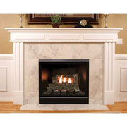 Empire Tahoe Deluxe 32" Direct Vent Gas Fireplace - Patioscape Outdoors