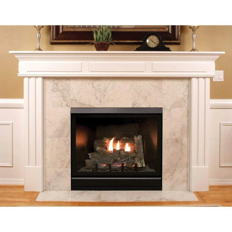 Empire Tahoe Deluxe 48" Direct Vent Gas Fireplace - Patioscape Outdoors