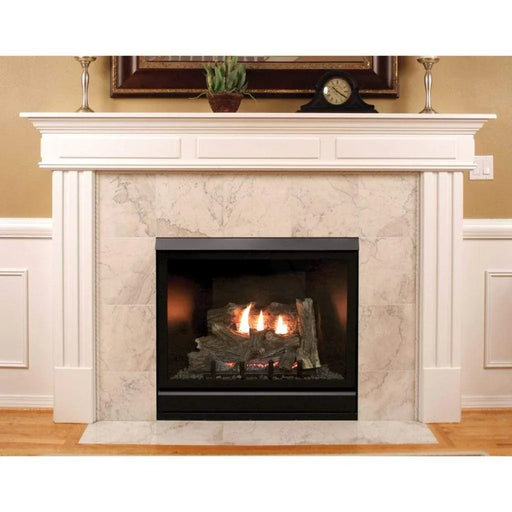 Empire Tahoe Deluxe 32" Direct Vent Gas Fireplace - Patioscape Outdoors