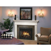 Empire Keystone Deluxe B-Vent Fireplace - 34" - Patioscape Outdoors