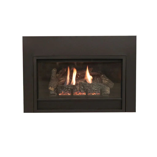 Empire Medium Innsbrook Direct Vent Gas Insert - 26" - Patioscape Outdoors