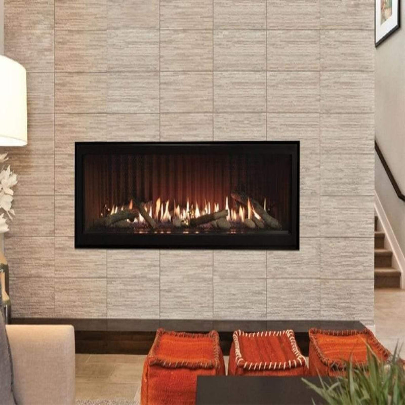 Empire Boulevard Direct Vent 48" Gas Fireplace - Patioscape Outdoors