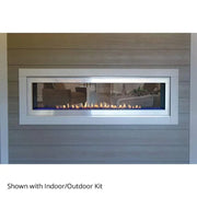 Empire Boulevard See-Through 60" Vent-Free Fireplace - Patioscape Outdoors