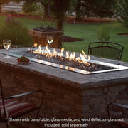Empire Carol Rose 48" Fire Pit - Patioscape Outdoors
