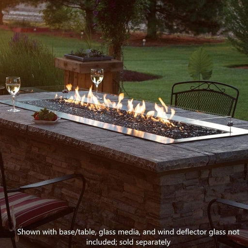 Empire Carol Rose 60" Fire Pit - Patioscape Outdoors