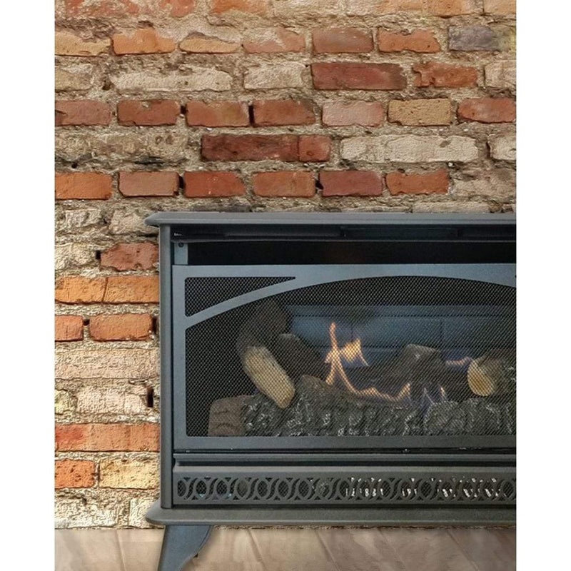 Empire Hearthrite Stove Vent-Free - Patioscape Outdoors