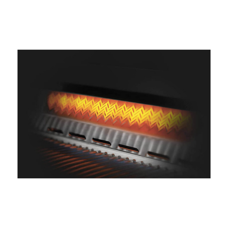 Napoleon Built-in 700 Series 44 RB With Dual infrared Rear Burners