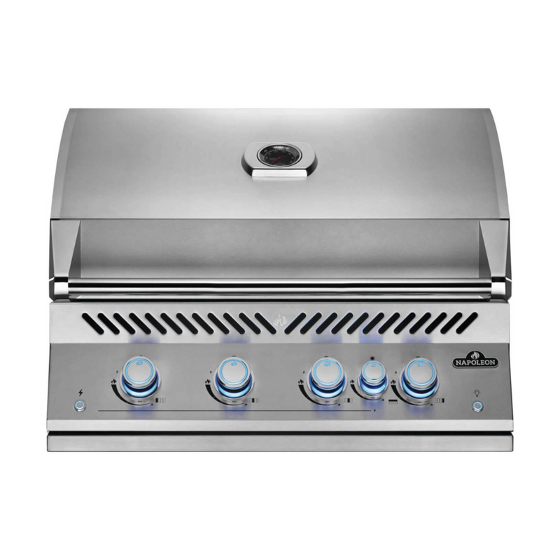 Napoleon Built-in 700 Series 32 RB Gas Grill With infrared Rear Burner