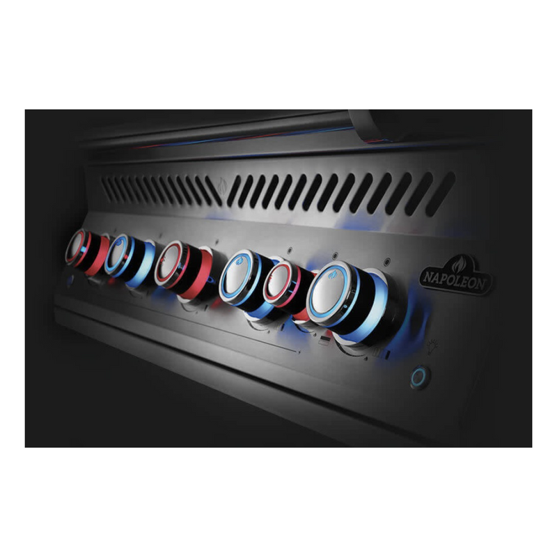 Napoleon Built-in 700 Series 32 RB Gas Grill With infrared Rear Burner