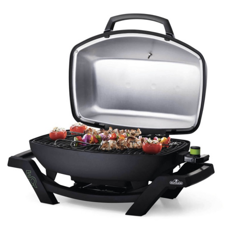 Napoleon PRO285E-BK TravelQ™ PRO285E Portable Electric Grill