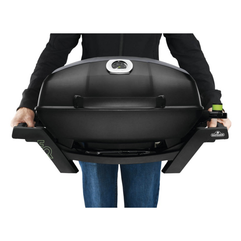 Napoleon PRO285E-BK TravelQ™ PRO285E Portable Electric Grill