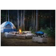 Napoleon TQ285-BL-1 Portable Gas Grill - Blue - Patioscape Outdoors