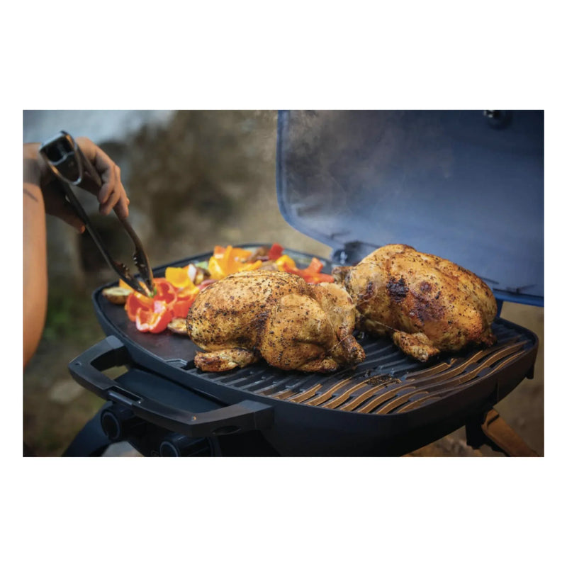 Napoleon TQ285-BL-1 Portable Gas Grill - Blue - Patioscape Outdoors