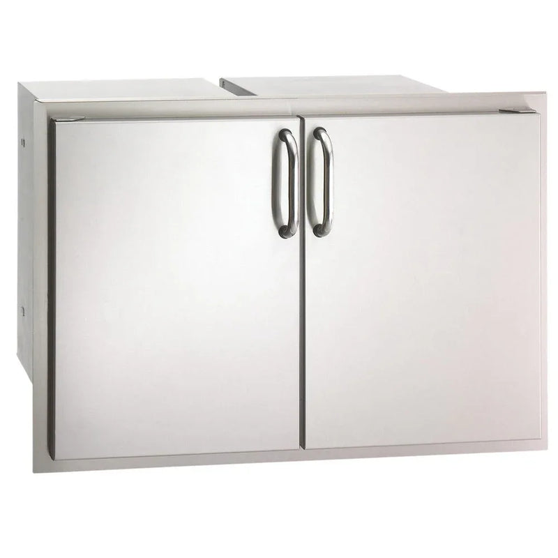 Fire Magic Select Double Doors with Dual Drawers - Patioscape Outdoors