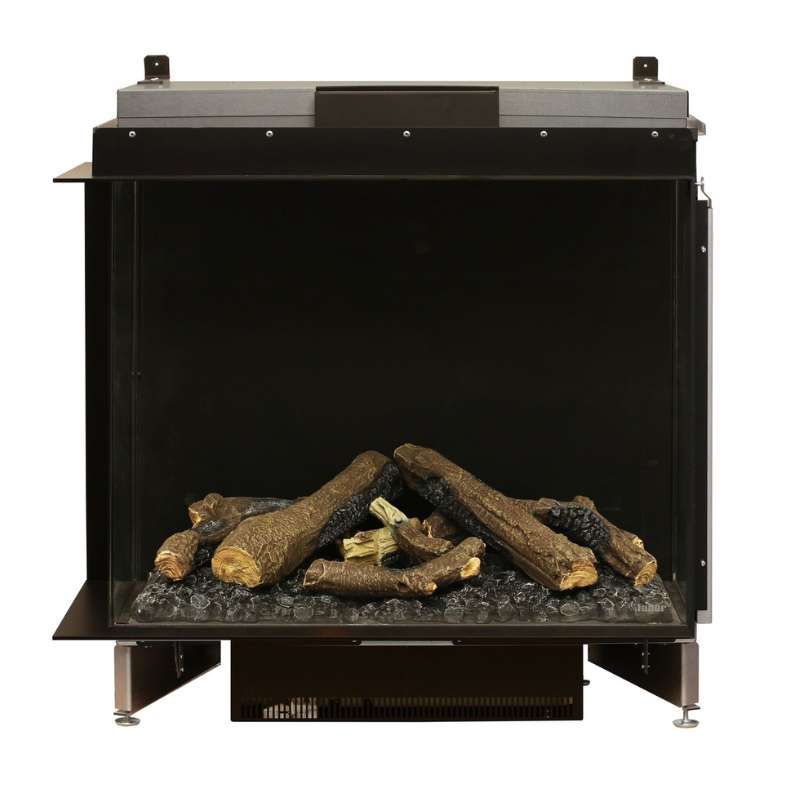 Dimplex Optimyst e-MatriX Multi Sided Water Vapor Fireplace