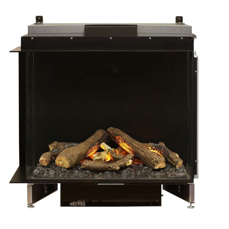 Dimplex Optimyst e-MatriX Multi Sided Water Vapor Fireplace