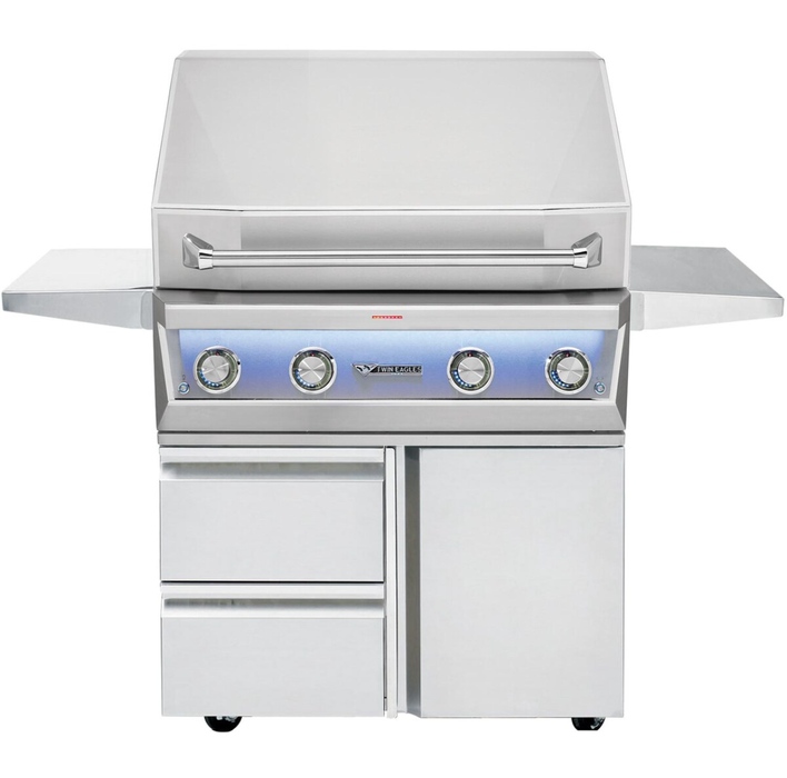 Twin Eagles 36" Eagle One Freestanding Gas Grill