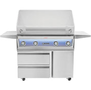 Twin Eagles 42" Eagle One Freestanding Gas Grill - Patioscape Outdoors