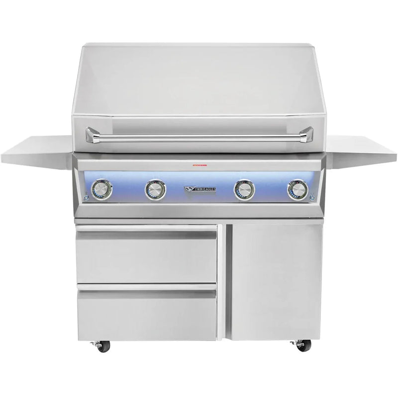 Twin Eagles 42" Eagle One Freestanding Gas Grill - Patioscape Outdoors