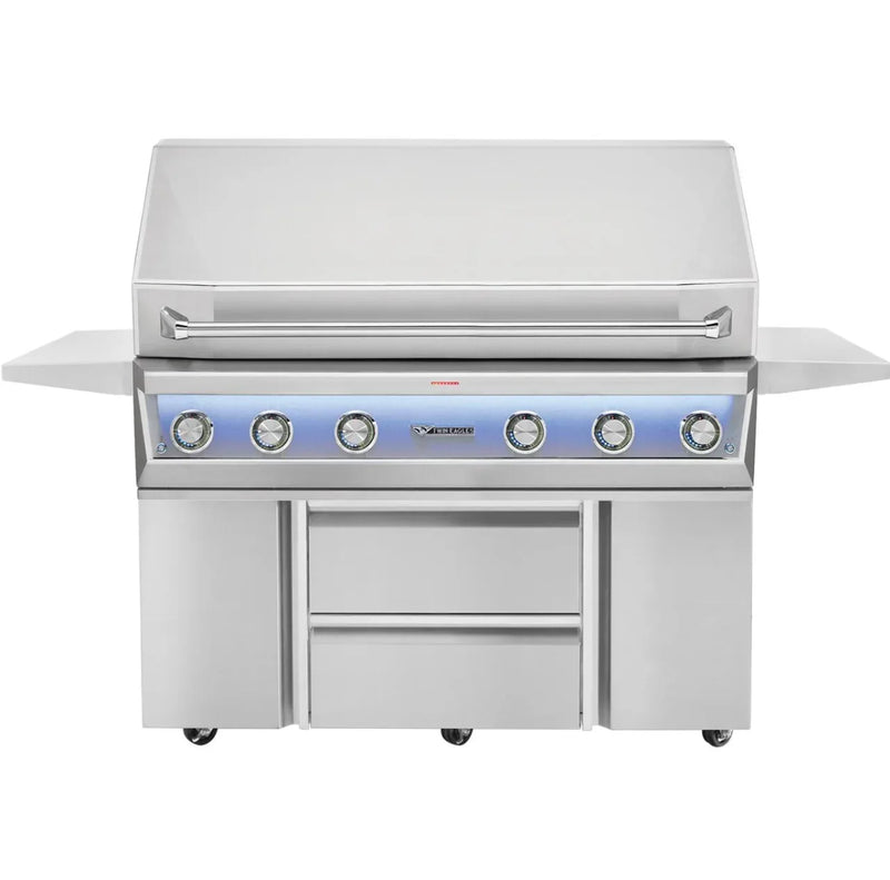 Twin Eagles 54" Eagle One Freestanding Gas Grill - Patioscape Outdoors