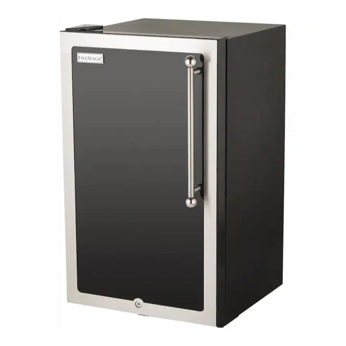 Fire Magic Black Diamond Refrigerator