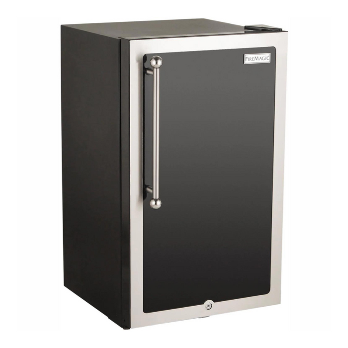 Fire Magic Black Diamond Refrigerator