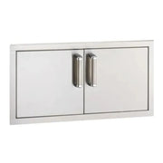 Fire Magic Flush Mounted Double Access Doors - Patioscape Outdoors