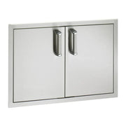 Fire Magic Flush Mounted Double Access Doors - Patioscape Outdoors