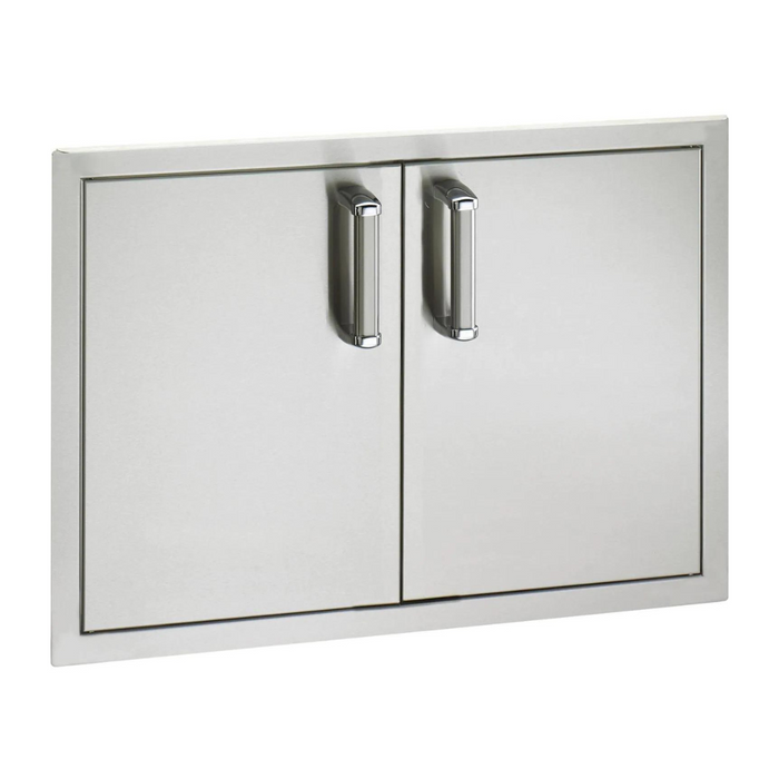 Fire Magic Flush Mounted Double Access Doors