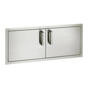 Fire Magic Flush Mounted Double Access Doors - Patioscape Outdoors