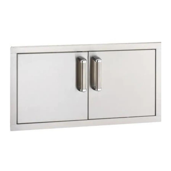 Fire Magic Flush Mounted Double Access Doors